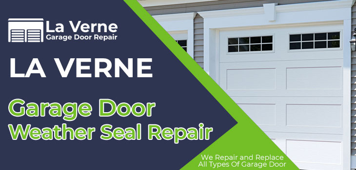 Top Garage Door Weather Seal Repair La, How To Replace Garage Door Seal Track